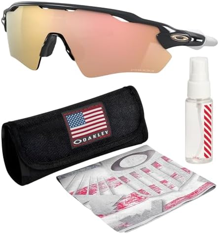 Amazon.com: Oakley RADAR EV PATH OO9208 Sunglasses GREY INK Frame